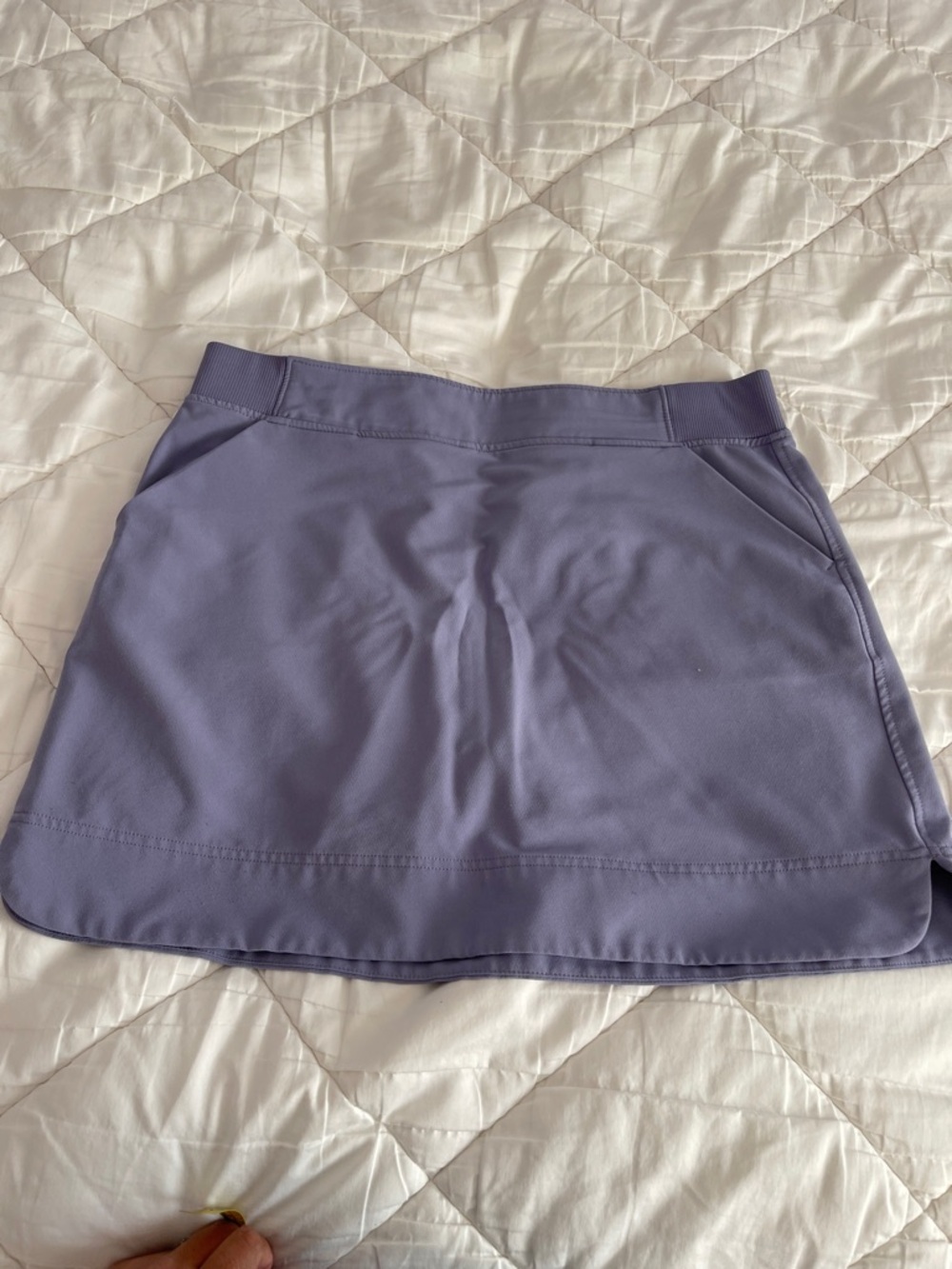 GUC 32 Cool skort in lavender size large